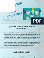 Distribución de Utilidades