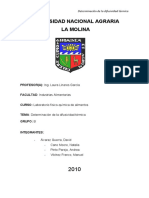 4TO INFORME de FIQUI Difusividad Termica