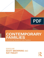 Contemporary Families - Translating Research Into Practice