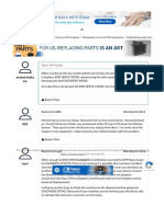 Test - 04 Failed - GE Healthcare AMX 4 Plus - MedWrench