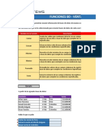 04 - Resúmenes de Bases de Datos de Venta Con Funciones BD