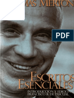 Merton Thomas Escritos Esenciales