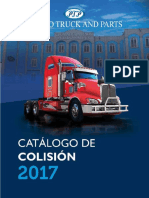 Catalogo de Productos de Colision 2017