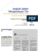 7 Langkah Dalam Mengevaluasi Tim 2016JunThu01285349562