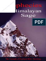 Prophecies of A Himalayan Sage, - M.G. Hawking