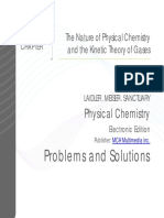 Physical Chemistry-Problems and Solutions-1 - Miessler