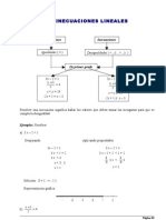 Inecuaciones