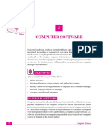 Computer Software: Module - 1