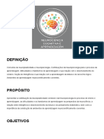 Aula 04 Neurociência Cognitiva e Aprendizagem