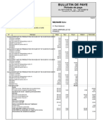 Fiche de Paye Ras2