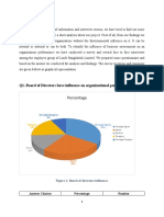 Findings and Analysis