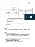 Solutionnaire Archi TD1