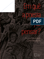 Em Quê A Poesia Faz Pensar