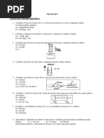 Dimensionamentode Sist Hidr 2