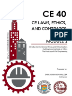 Ce 40 Module 1