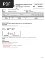 Explomin Perforaciones S.A.S: L202100670 Nro