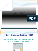 Leis de Kepler