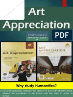 Art Appreciation Lesson 1-3