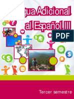 Lengua Adicional Al Espanol III