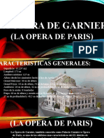 Analisis Opera de Ganrnier