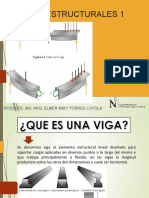 Analisis Estructural Vigas