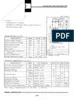 NPN Diffused Type: Silicon Triple