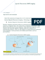 3.NMR Logging Tool