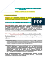 Clase 15 de Febrero 2021 (TRABAJADORES DEL ESTADO Reg. Constitucional)