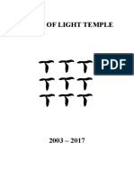 Cross of Light Temple 2003 2017 1