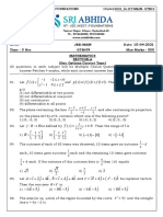 15-04-2021 SR MPC JEE MAIN GMT - 9