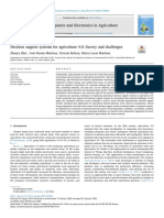 Computers and Electronics in Agriculture: Zhaoyu Zhai, José Fernán Martínez, Victoria Beltran, Néstor Lucas Martínez T