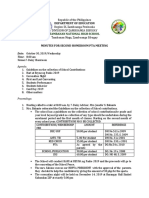 Hrpta Minutes 2 Quarter