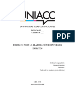 Plantilla Informe UNIACC