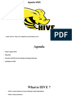 Apache HIVE