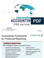 Chapter 02. Conceptual Framework For Financial Reporting