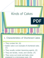 Types of Cakes-Kinds - of - Cakes - and - Types - of - Cookies