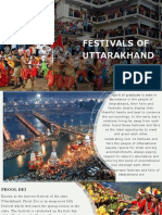 Festivals of Uttarakhand