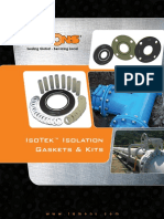 Isotek Isolation Gaskets & Kits: Sealing Global - Servicing Local