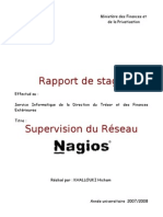 Hicham - Rapport de Stage