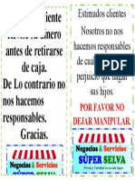 Aviso