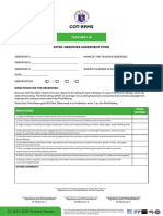 COT T1 3 - InterRater SY 2019 2020