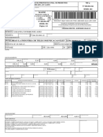 Documento Auxiliar Da Nota Fiscal Eletrônica