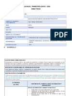 FISICA 3ro - 2do TRIM