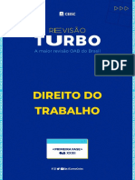 Direito Do Trabalho Ceisc