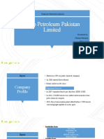 Byco Petroleum Pakistan Limited