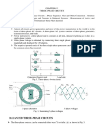 Three Phase Circuits