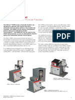 Product Data Sheet Metco 5MPE Series Powder Feeders