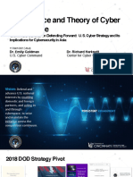 The Practice and Theory of Cyber Persistence