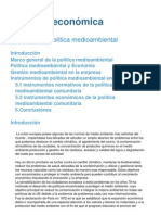 Tema 6. Poltica Econmica