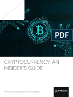 Cryptocurrency: An Insider's Guide